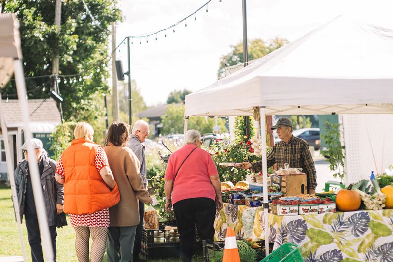 Célébrons la Semaine des marchés publics de l’Estrie